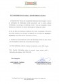 Nota Informativa NÂº01/2022 - Departamento TÃ©cnico